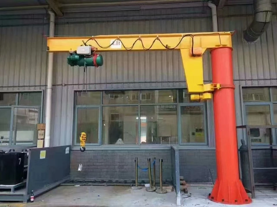 Column Crane