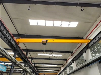 5T Avrupa Standartları Genel Vinç
