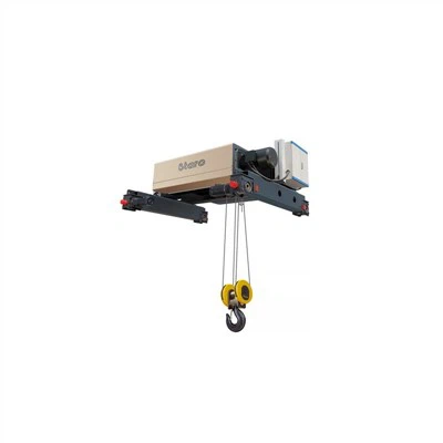 Çift kiriş/ışın elektrikli vinç