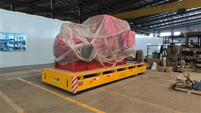 Elektrikli taşıma arabasının çarpışma önleme sistemi nedir?